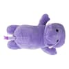 image Snoozimals Ernie the Hippo Plush. 20in Third Alternate Image