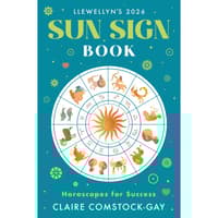 image Sun Sign Book 2026 Planner Main Product Image
