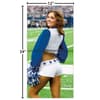 image NFL Dallas Cowboys Cheerleaders 16 Month 2026 Wall Calendar Fifth Alternate Image
