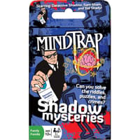 image MindTrap Shadow Mysteries Detective Game Main Product Image
