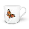 image Madeleine Floyd Peacock 9 oz. Fine China Mug Main Image