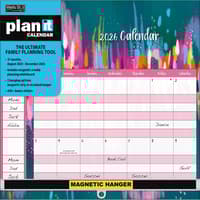 image EttaVee Plan It 2026 Wall Calendar Organizer_Main Image