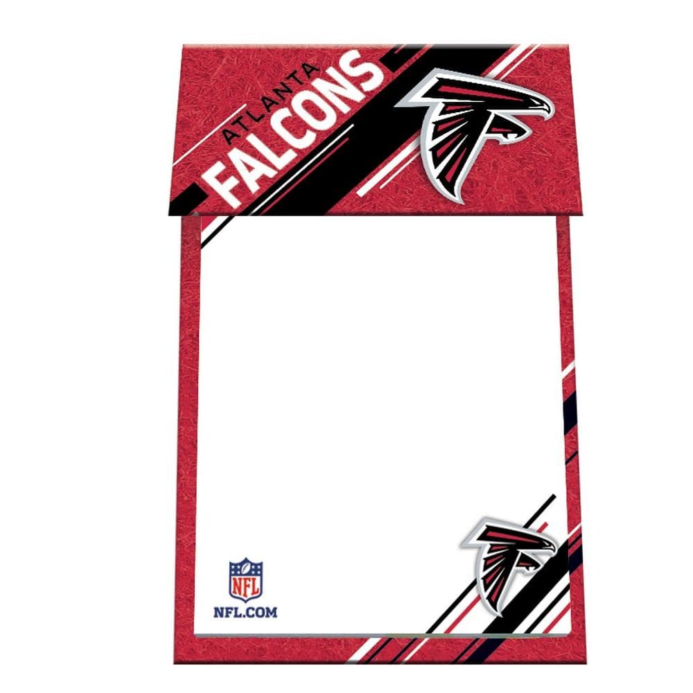 NFL Atlanta Falcons Note Pad