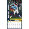 image MLB Milwaukee Brewers 2027 Wall Calendar Third Alternate Image