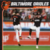image MLB Baltimore Orioles 2027 Wall Calendar Main Product Image