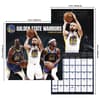 image Golden State Warriors 2027 Wall Calendar Sixth Alternate Image