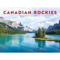 image Canadian Rockies 2027 Wall Calendar Main Product Image