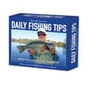 image Fishing Tips Schultz 2025 Desk Calendar