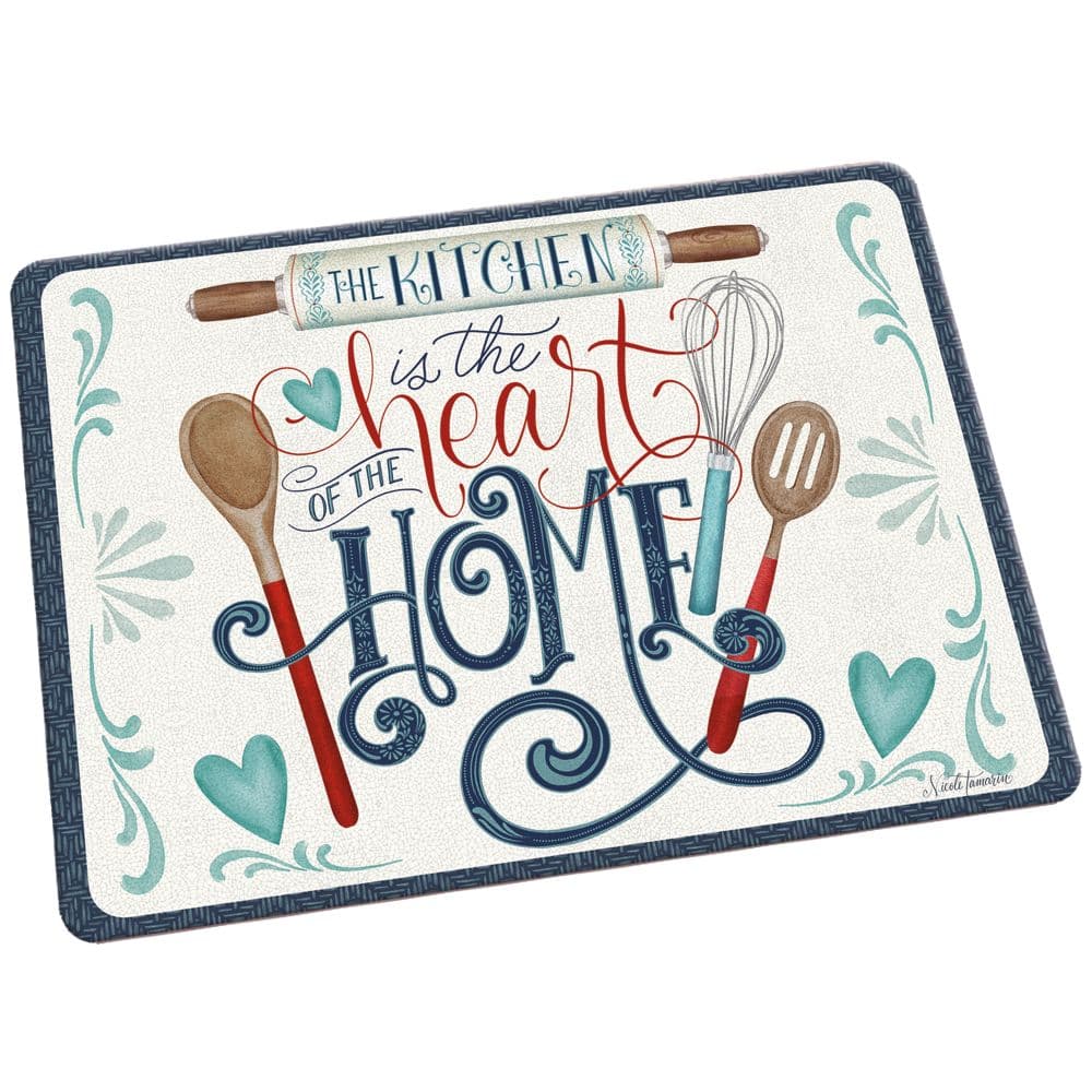 Love To Cook Cutting Board First Alternate Image