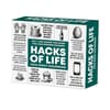 image Hacks of Life 2026 Desk Calendar Main Image
