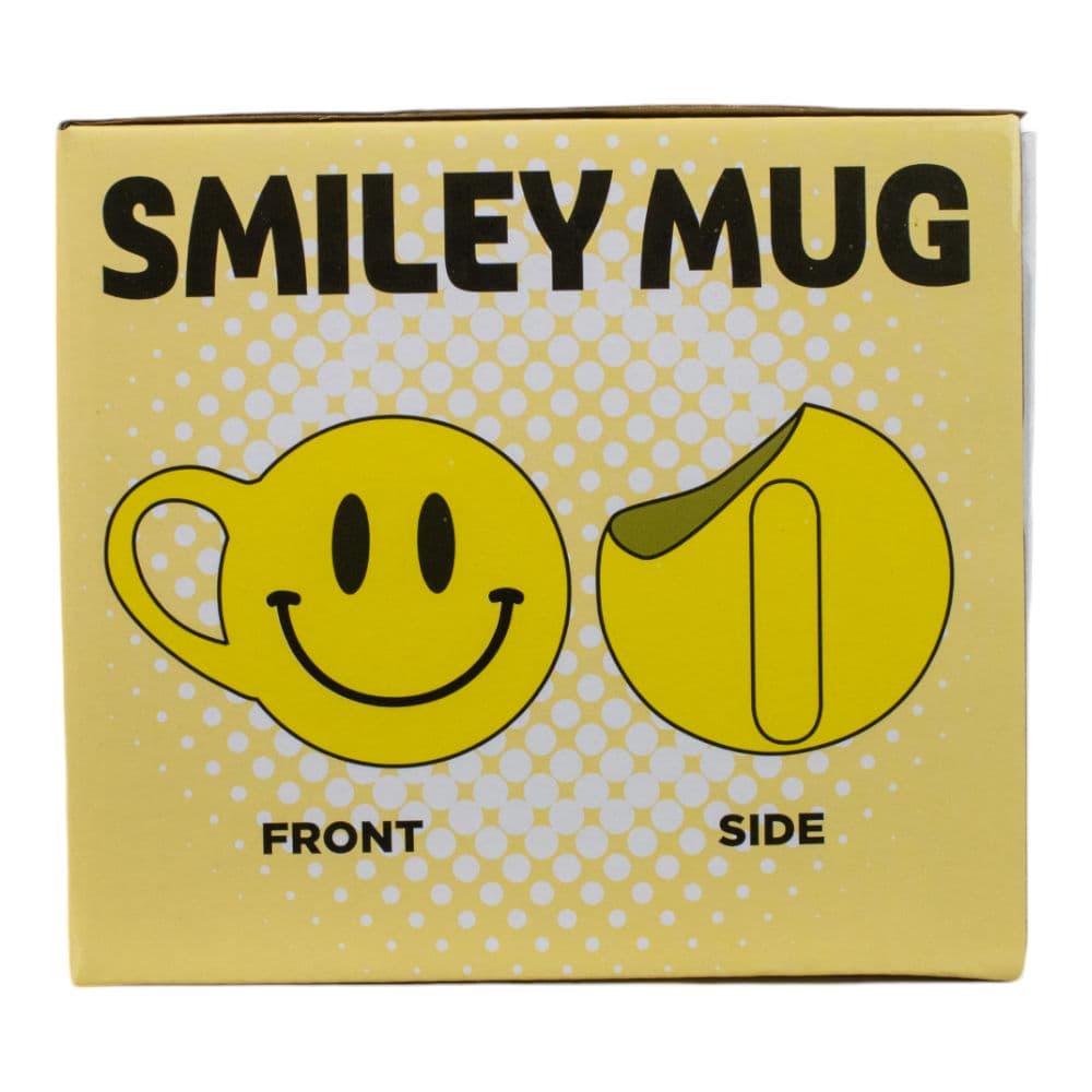 Smiley Mug Sixth Alternate Image