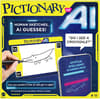 image Pictionary vs AI First Alternate Image