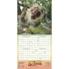 image Stoner Sloths 2024 Wall Calendar Alternate Image 4