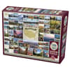 image Cobble Hill National Parks of the United States 2000 Piece Puzzle with Poster Included Main Image