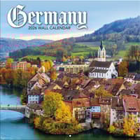 image Germany 2026 Wall Calendar_Main Image