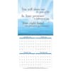 image Bible Verses 2025 Mini Wall Calendar