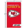 image NFL Kansas City Chiefs 17 Month 2025 Pocket Planner Fifth Alternate Image