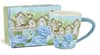 image Jane Shasky Hydrangea Fence Cafe Mug Main Image