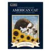 image American Cat 2025 Monthly Pocket Planner by Lowell Herrero_Main Image