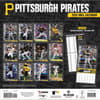 image MLB Pittsburgh Pirates 2025 Wall Calendar First Alternate Image