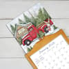 image Truckin Along 2026 Wall Calendar by Susan Winget_ALT4