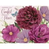 image Midnight Garden Sympathy Assorted Boxed Note Cards Alt3
