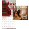 image Guitars Special Value 2025 Mini Wall Calendar Third Alternate