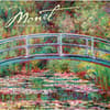 image Monet 2027 Wall Calendar Main Image
