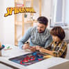 image Spiderman 3D 300 Piece Puzzle in Tin Second Alternate Image