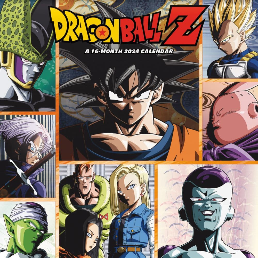 Dragon Ball Z 2024 Wall Calendar Calendars Com   02e7f7b9 9b2a 4c49 B1c9 38f9131fa12d