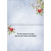 image Jolly Snowmen by Susan Winget Petite Christmas Cards Alt1