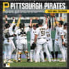 image MLB Pittsburgh Pirates 2025 Wall Calendar Main Image