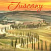 image Tuscany 2025 Wall Calendar