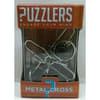 image Cross Metal Puzzle Main Image