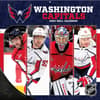 image NHL Washington Capitals 2024 Wall Calendar Main