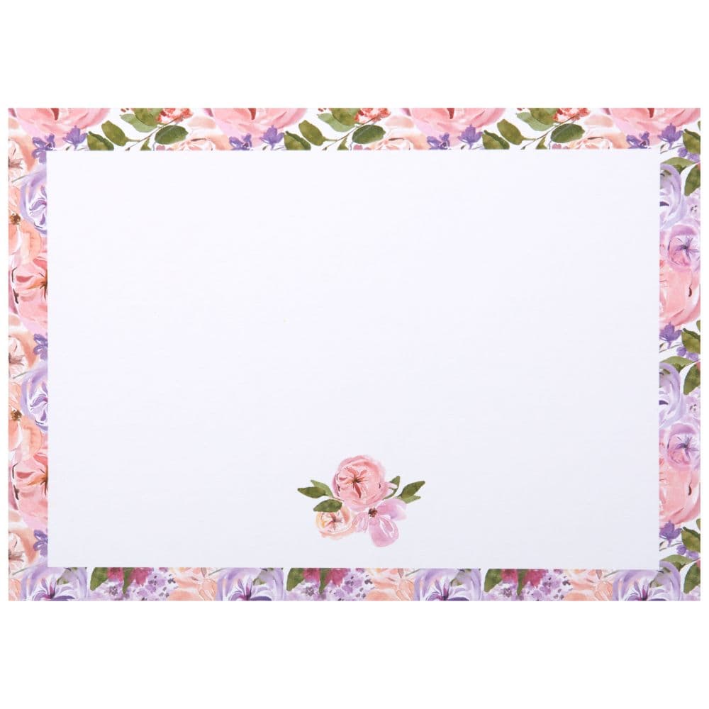 Garden Glory Social Stationery First Alternate Image width=&quot;1000&quot; height=&quot;1000&quot;