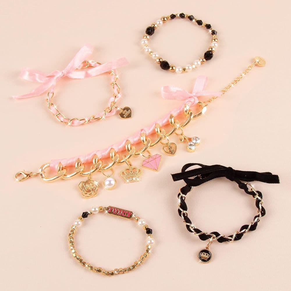 Juicy Couture Chains and Charms Sixth  Alternate Image
