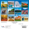 image Canada 2026 Mini Wall Calendar
