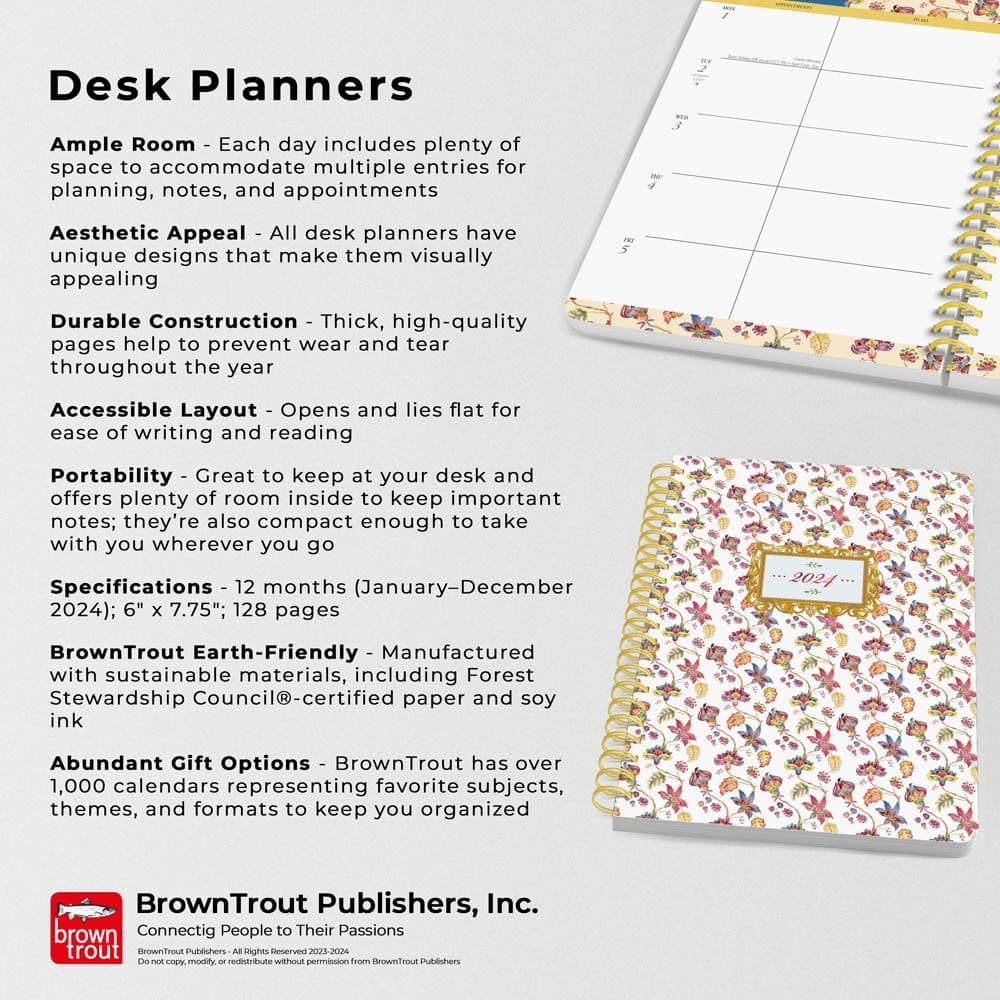 Tuscan Delight 2024 Planner Fourth Alternate Image width=&quot;1000&quot; height=&quot;1000&quot;