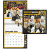 image NHL Boston Bruins 2025 Mini Wall Calendar