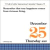 image Lifes Little Instruction 2025 Desk Calendar Fourth Alternate Image width=&quot;1000&quot; height=&quot;1000&quot;