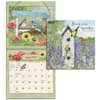 image Birds in the Garden by Jane Shasky 2025 Mini Wall Calendar Third Alternate Image