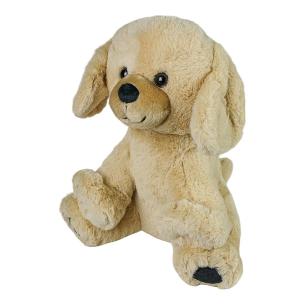 Golden Lab 12 Inch Plush First Alternate Image