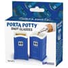 image Porta Potty Novelty Shot Glasses Main Product Image