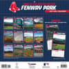 image MLB Fenway Park 2027 Wall Calendar First Alternate Image