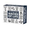 image Hacks of Life 2025 Desk Calendar