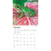 image Frogs 2024 Wall Calendar Second Alternate Image width=&quot;1000&quot; height=&quot;1000&quot;