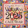 image Victoriana 2025 Wall Calendar Main Image