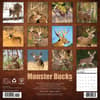 image Monster Bucks 2025 Wall Calendar