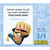 image Invincible 2026 Desk Calendar Third Alternate Image